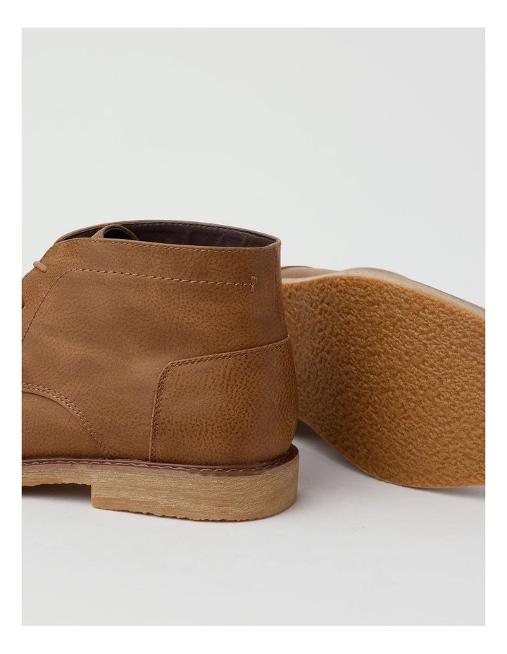 Cooper Chukka Boot in Brown image 6