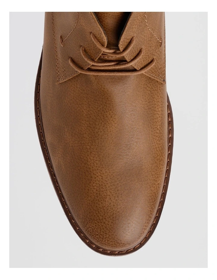 Cooper Chukka Boot in Brown image 7