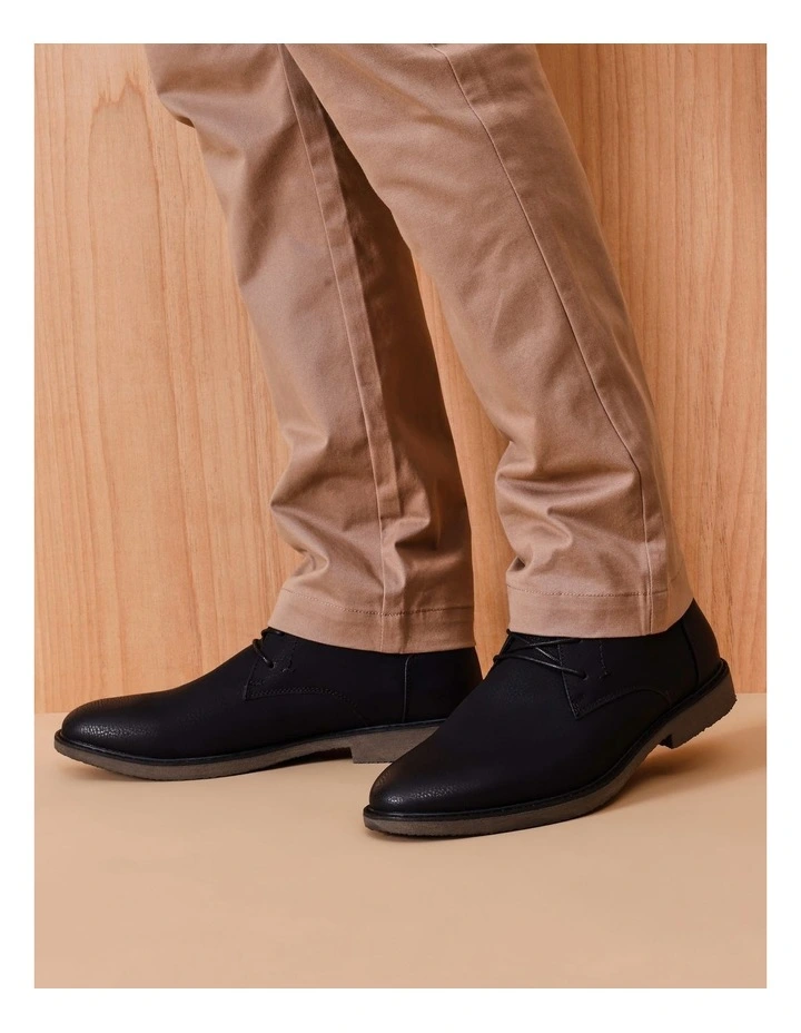 Cooper Chukka Boot in Black image 2
