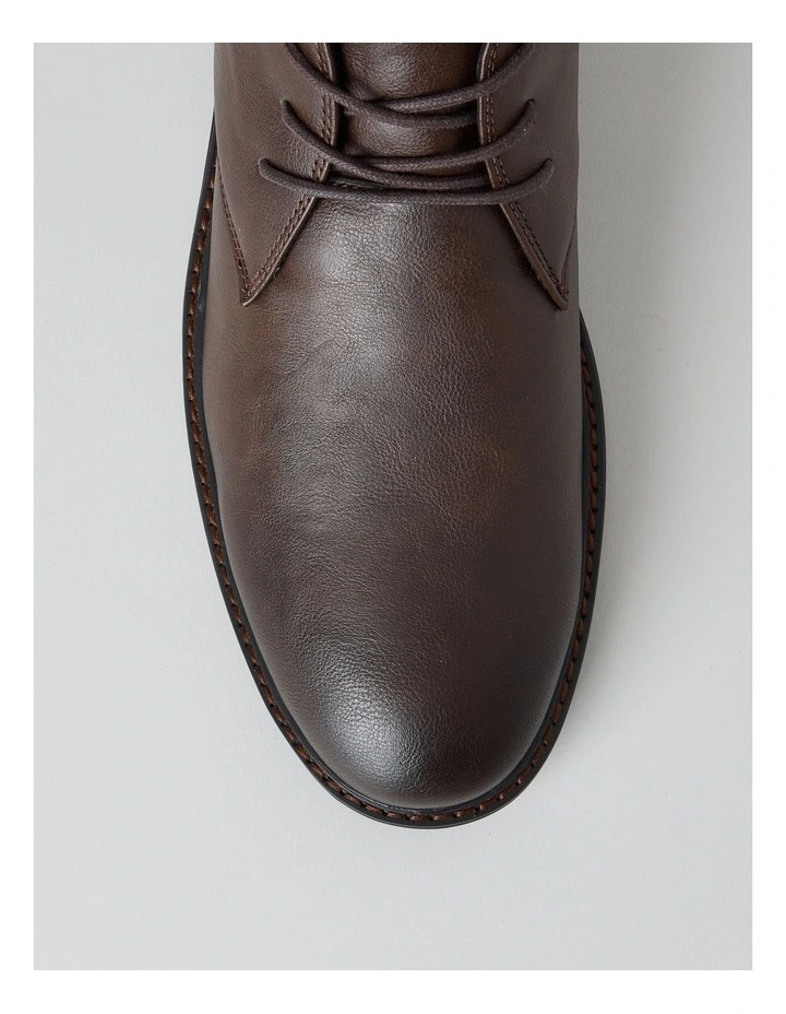 Watson Dress Chukka in Cognac image 5