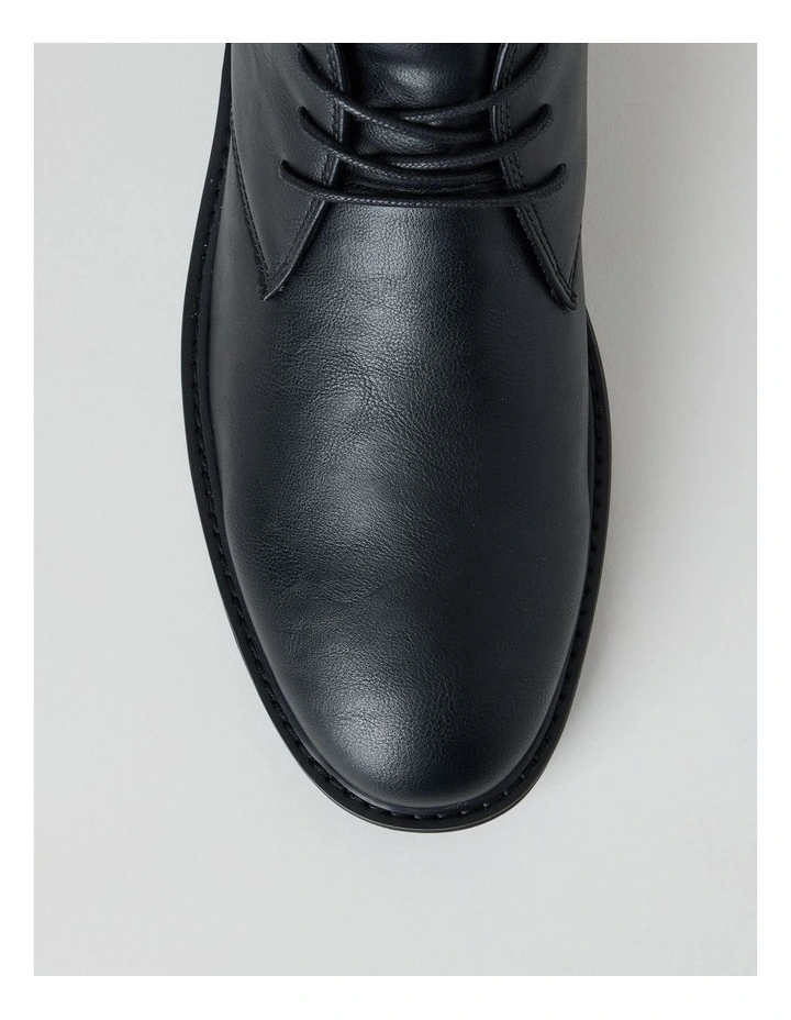 Watson Dress Chukka in Black image 5