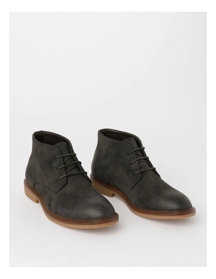 vince scott chukka