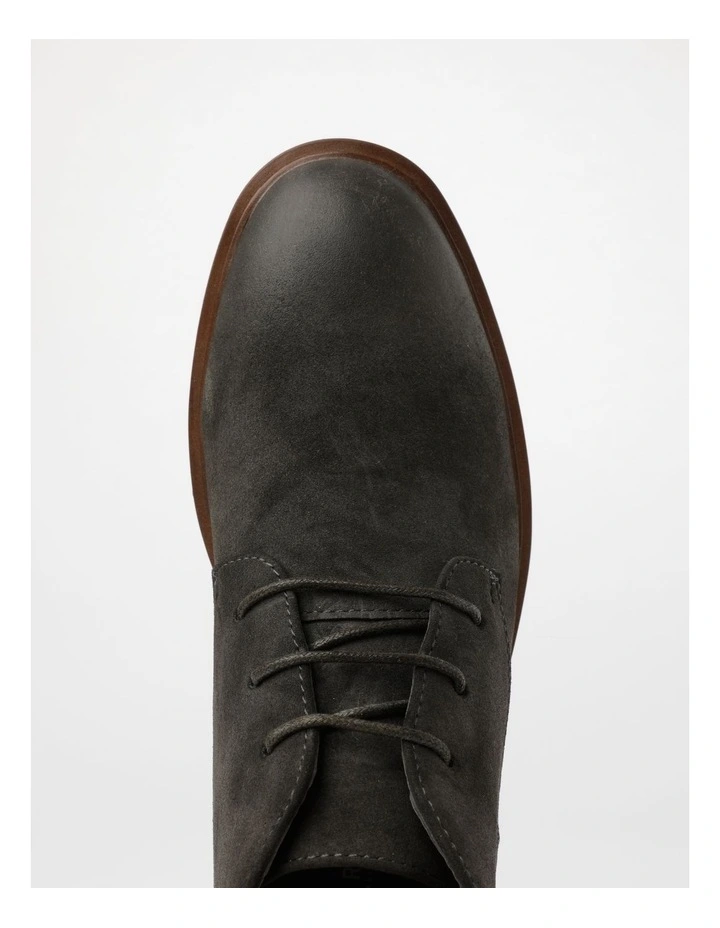 vince scott chukka