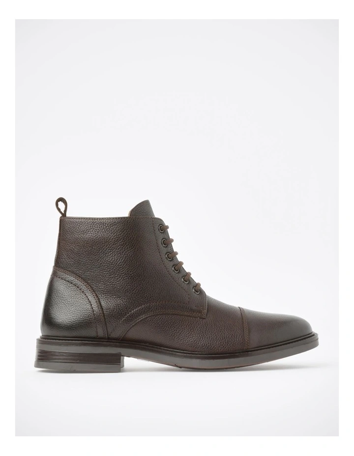 Jared Worker Boot in Brown image 1