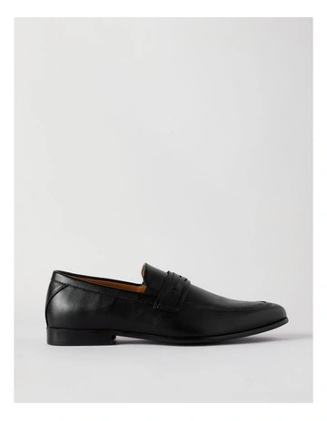Livorno Loafer in Black