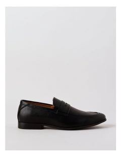 Livorno Loafer in Black