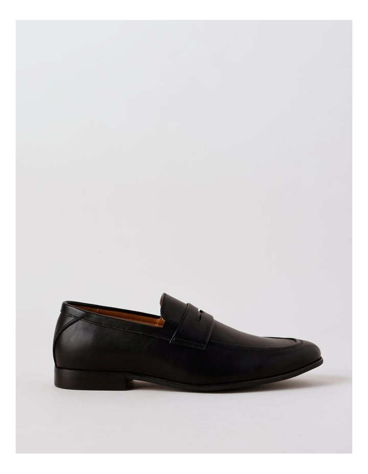 Livorno Loafer in Black image 1