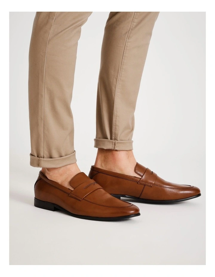 Livorno Loafer in Brown image 2