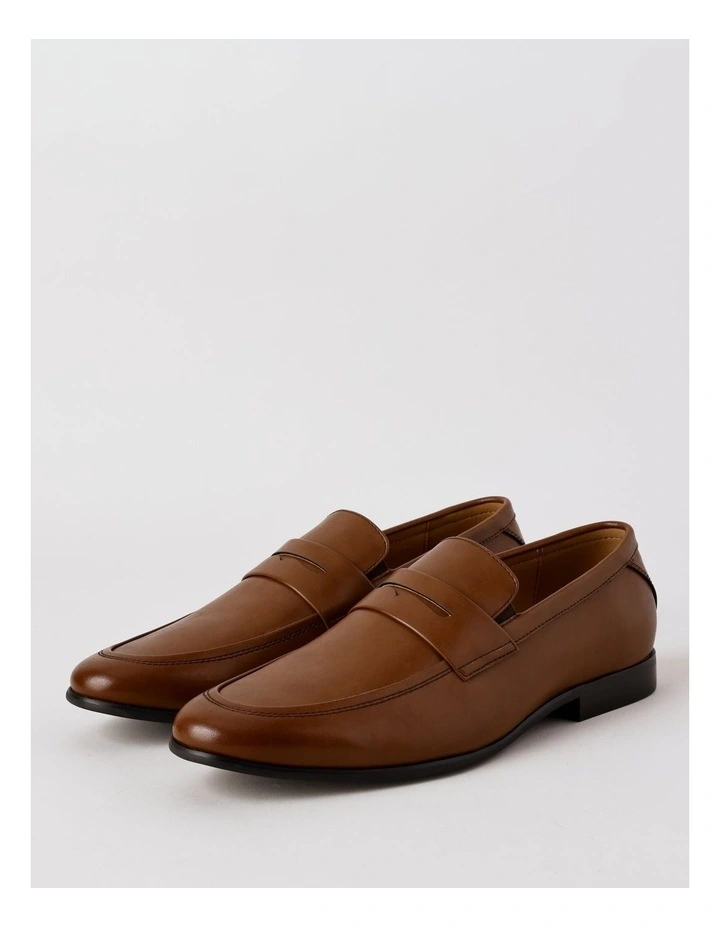 Livorno Loafer in Brown image 3