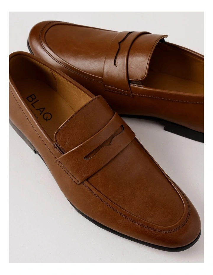 Livorno Loafer in Brown image 4