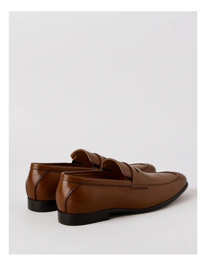 Livorno Loafer in Brown image 5