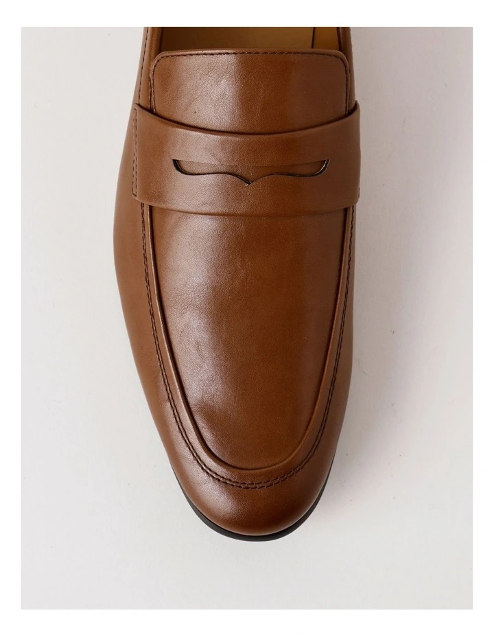 Livorno Loafer in Brown image 6