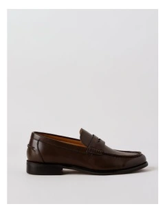 Lorca Loafer in Chocolate