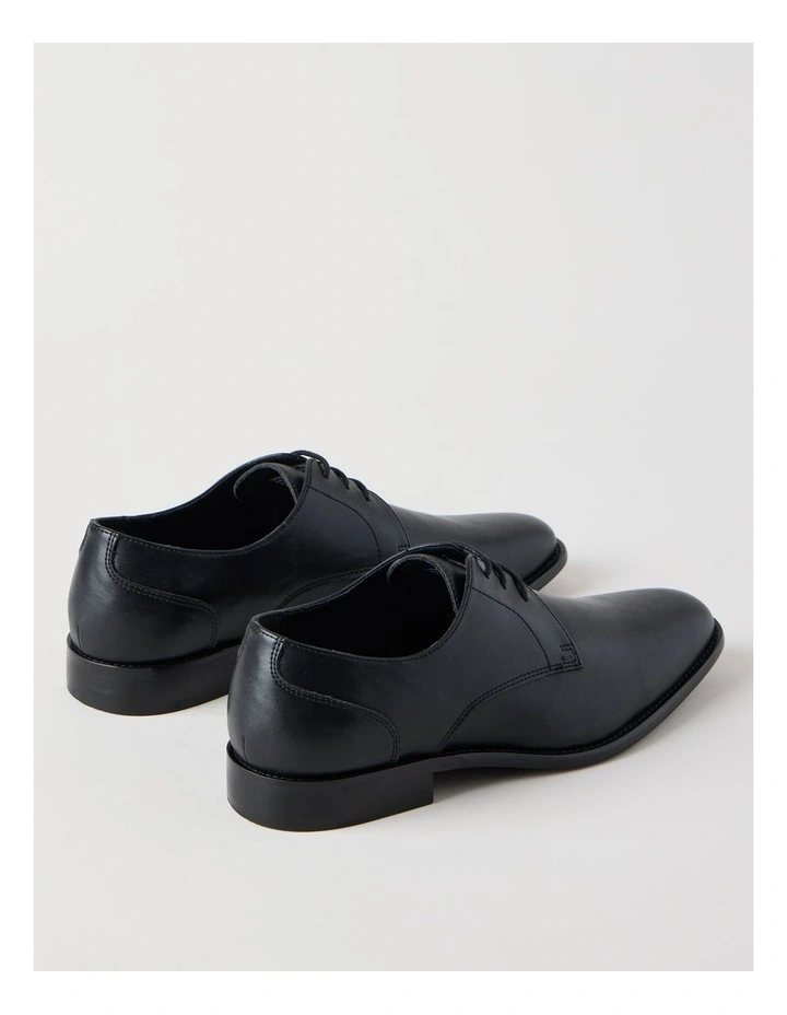 Lucian Dress Lace Up Shoes in Black image 4