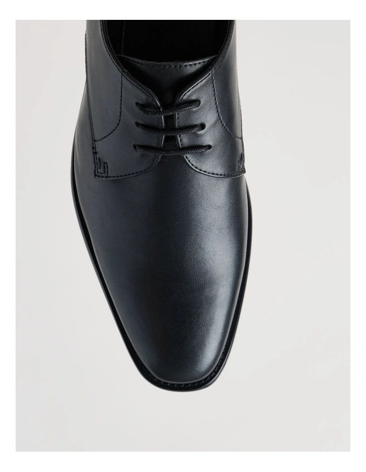 Lucian Dress Lace Up Shoes in Black image 6
