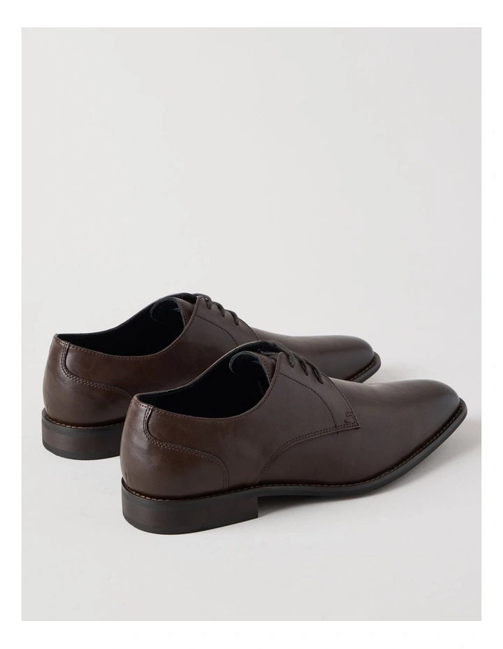 Lucian Dress Lace Up Shoes in Brown image 4