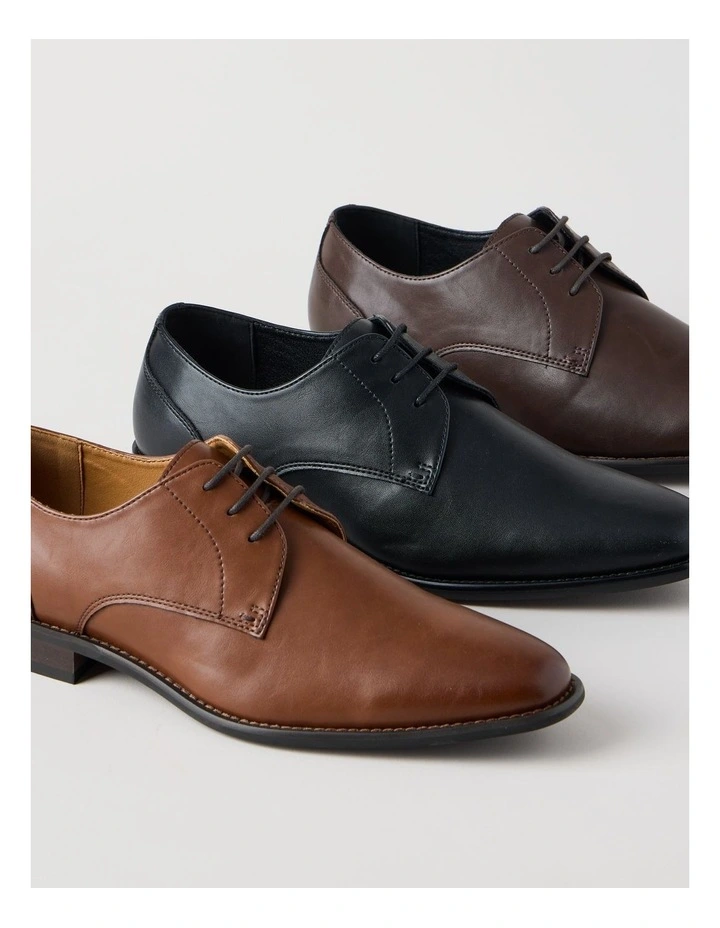 Lucian Dress Lace Up Shoes in Brown image 6