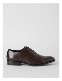 Bruno Dress Lace Up in Brown
