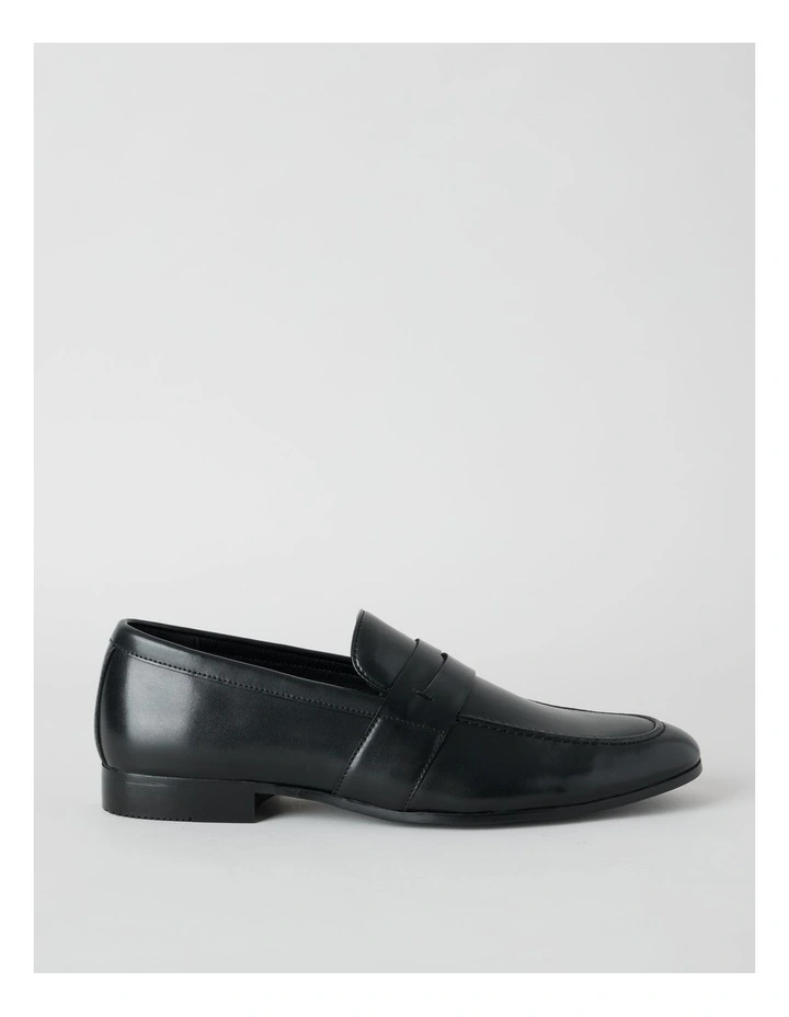 Enzo Loafer in Black image 1