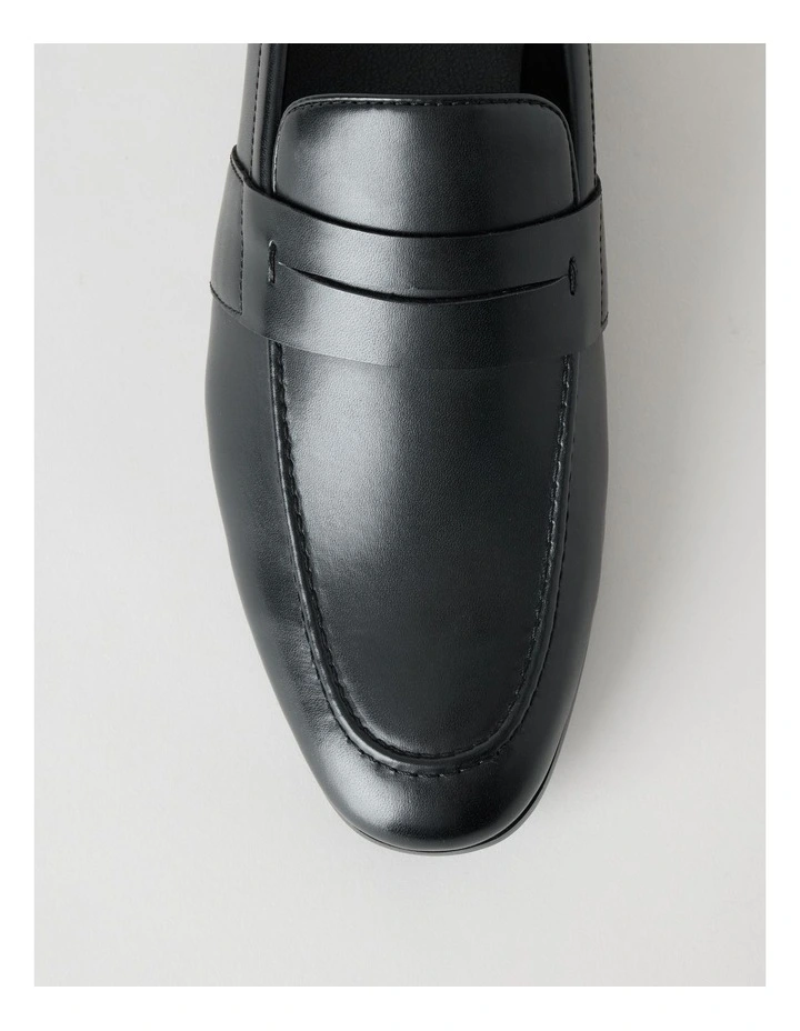 Enzo Loafer in Black image 5