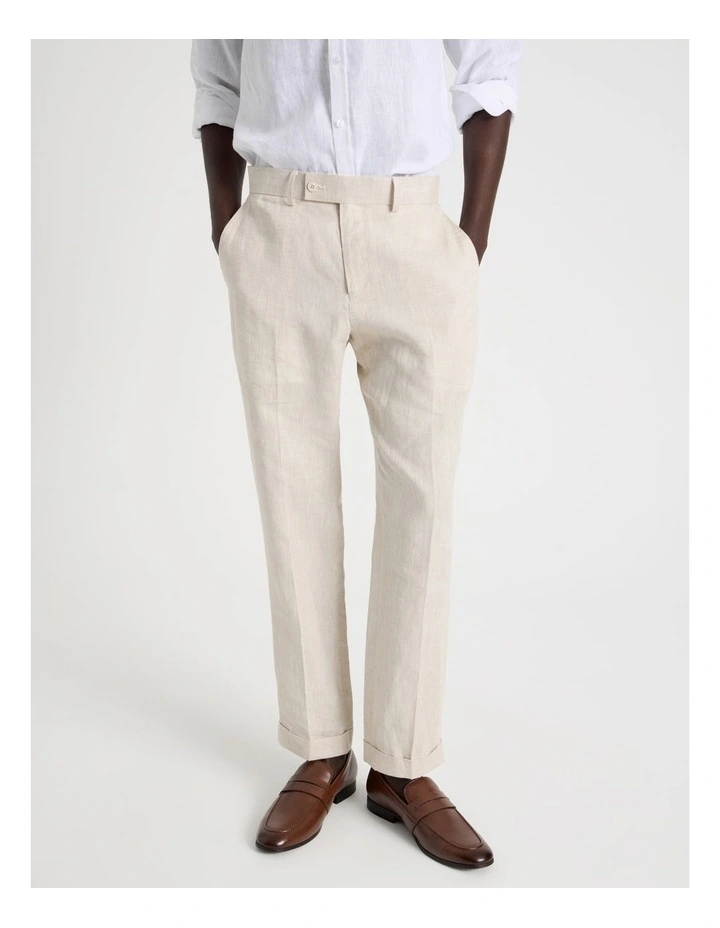 Enzo Loafer in Dark Tan image 2