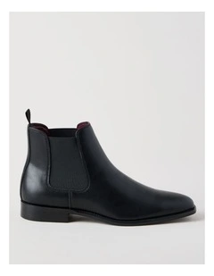 Calvin Chelsea Boot Black