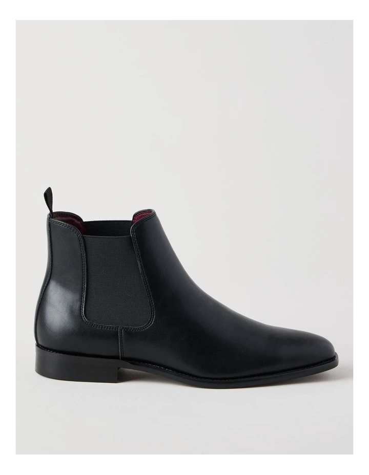 Calvin Chelsea Boot Black image 1