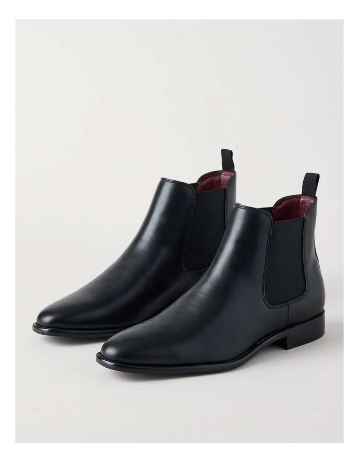 Calvin Chelsea Boot Black image 2