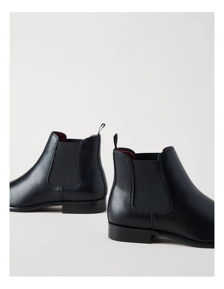 Calvin Chelsea Boot Black image 3