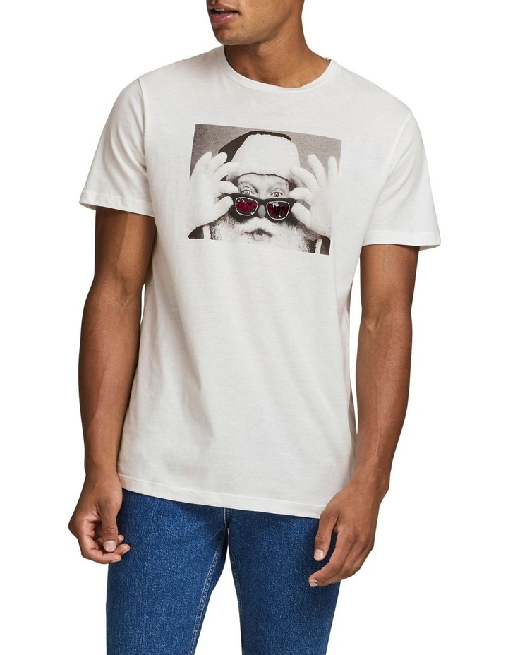 moderno ed elegante nella moda dove posso comprare marchi riconosciuti Jack & Jones | Santa Party T-Shirt | MYER moderno ed elegante nella moda dove posso comprare marchi riconosciuti Jack & Jones | Santa Party T-Shirt | MYER