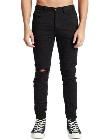KSCY K2 5 Pocket Distressed Skinny 
