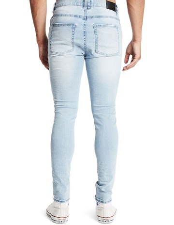 KSCY K1 Stretch Super Skinny Jeans 