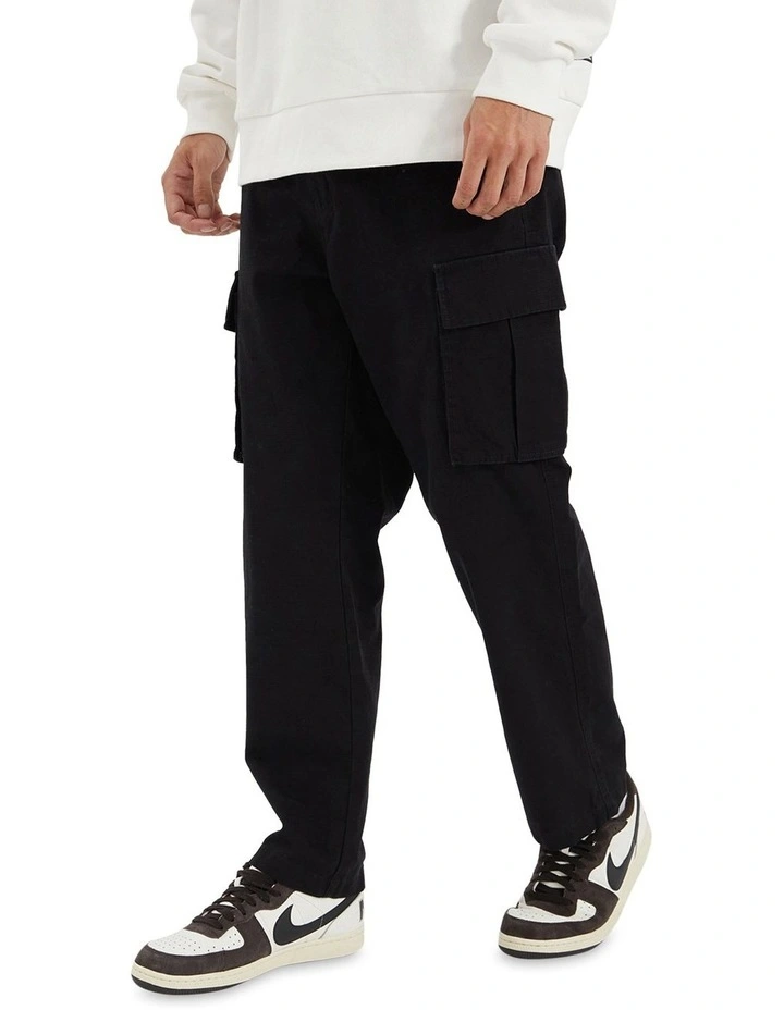 C300 Ripstop Cargo Pant in Black image 1