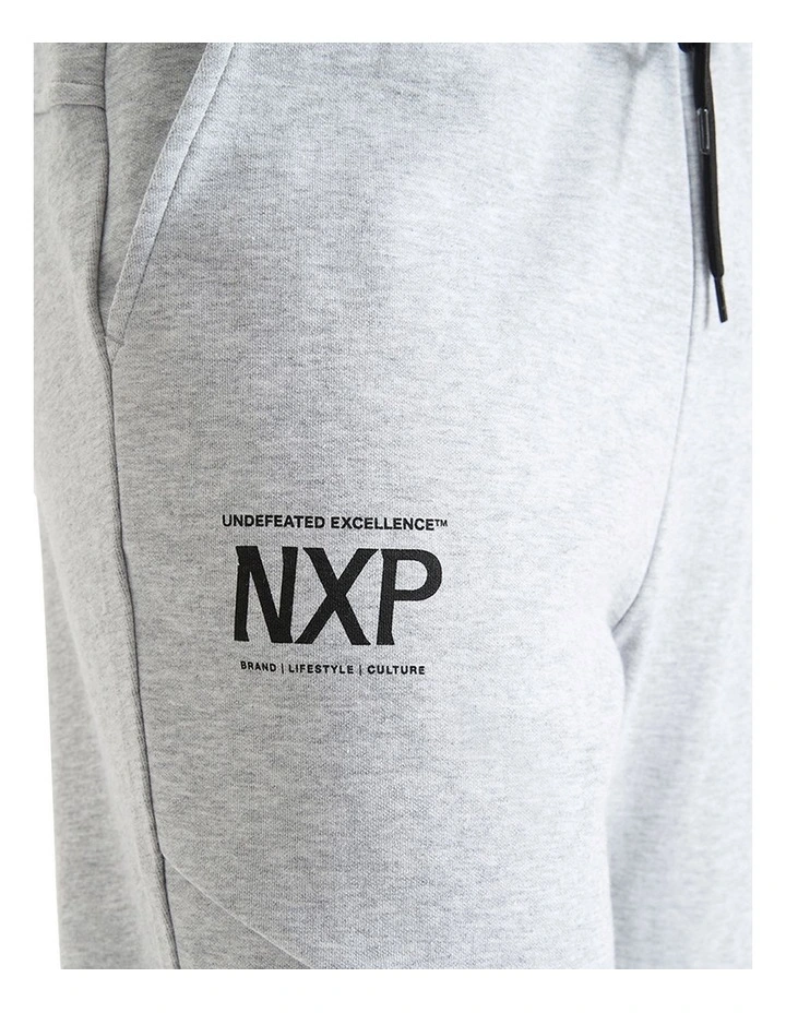 Gambit Slim Trackpant in Grey image 4