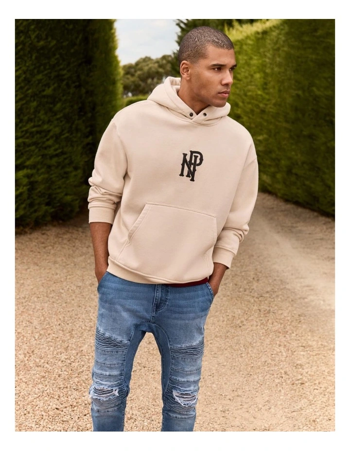 Viper Denim Jogger in Kentucky Blue image 2