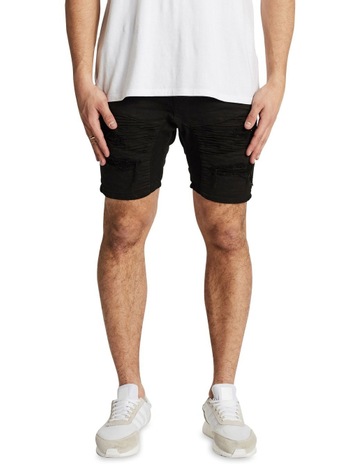 Jet Black colour