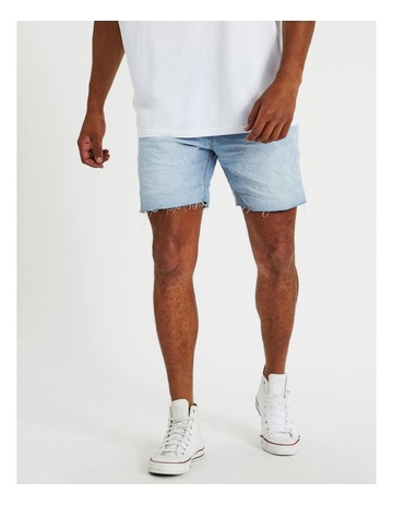 Sun Bleached Blue colour