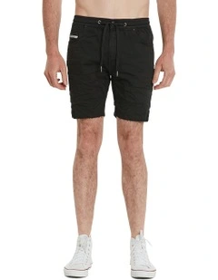 Hartford Short in Black