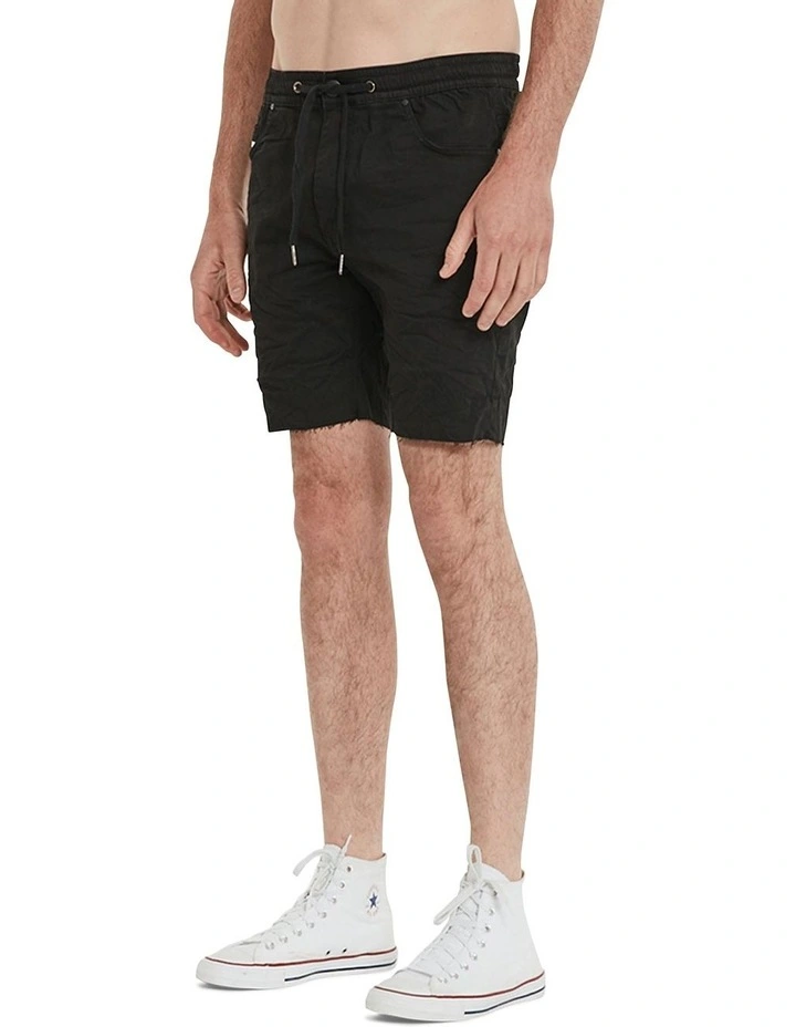 Hartford Short in Black image 2