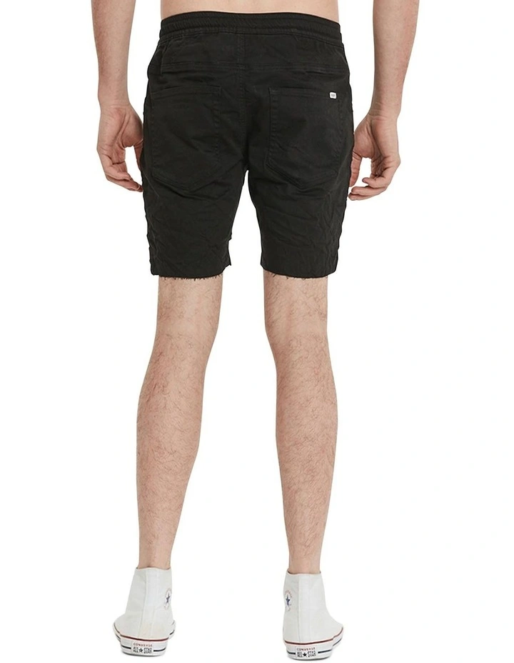 Hartford Short in Black image 3