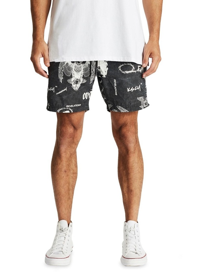 Mens Tropical Print Shorts | Shop 
