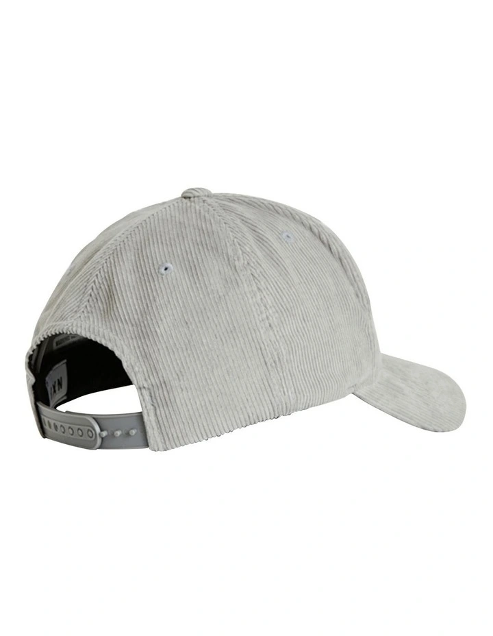 Stunned Golfer Cap in Neutral Grey image 3