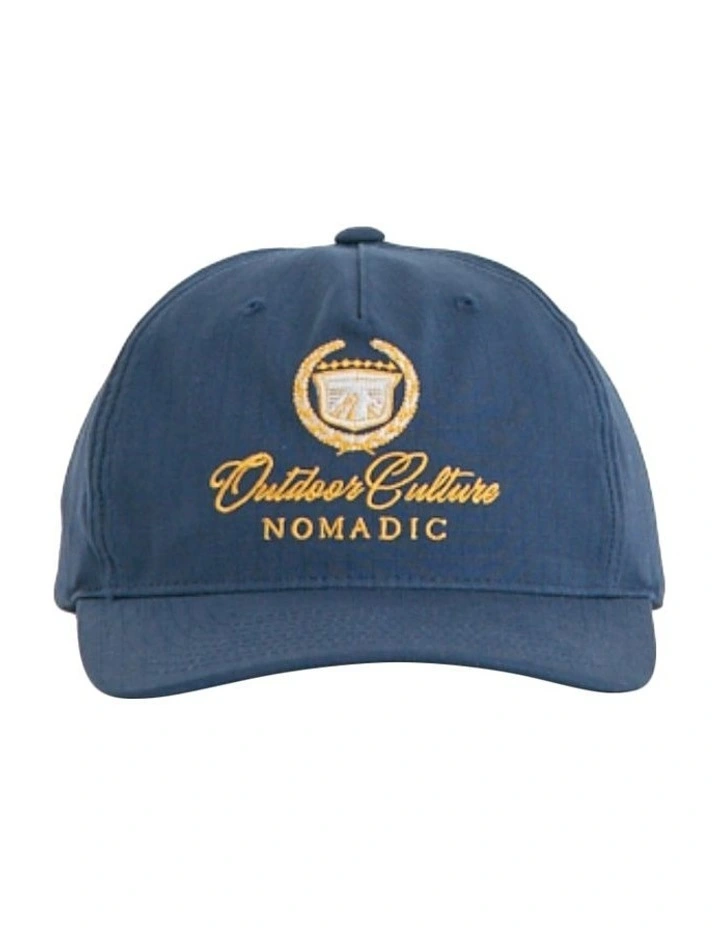 Escalade Golfer Cap in White image 1