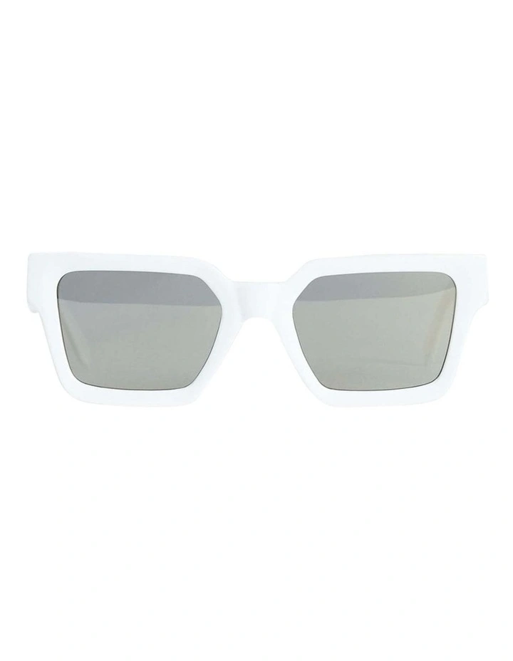 Typhoon Sunglasses in Silver image 1