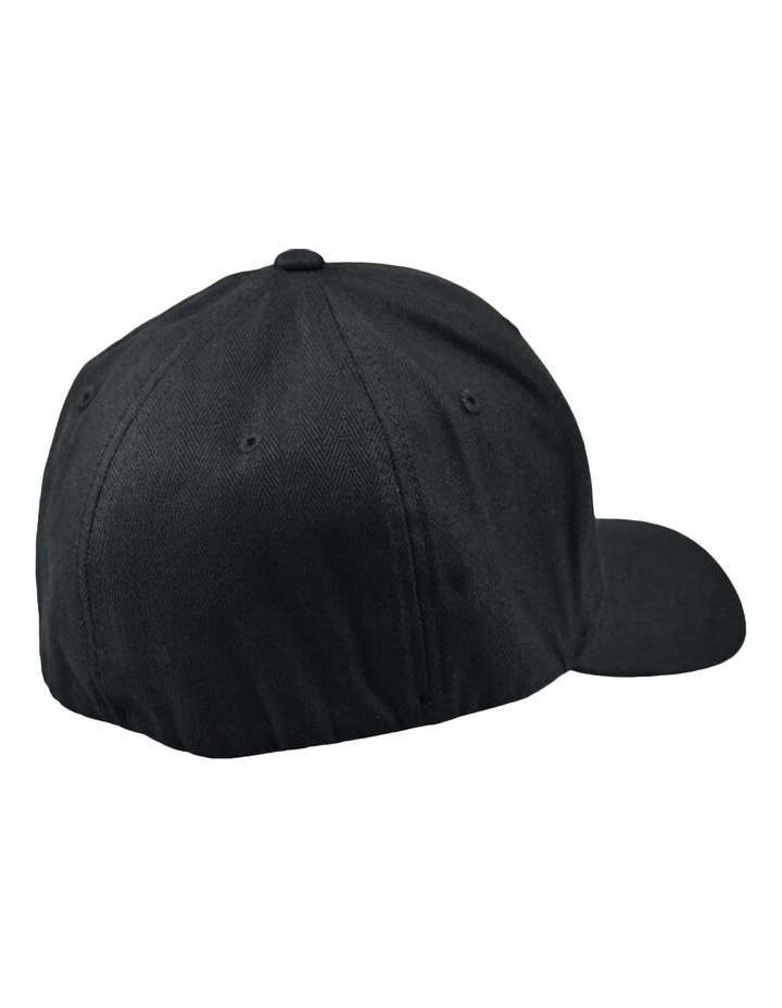 worn cap