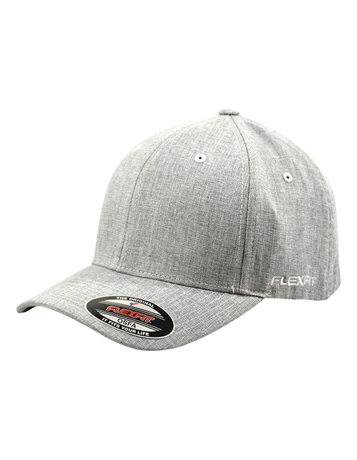 worn cap