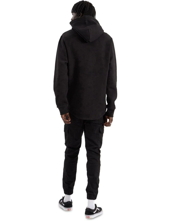 Casper Dual Curved Hood in Black image 5