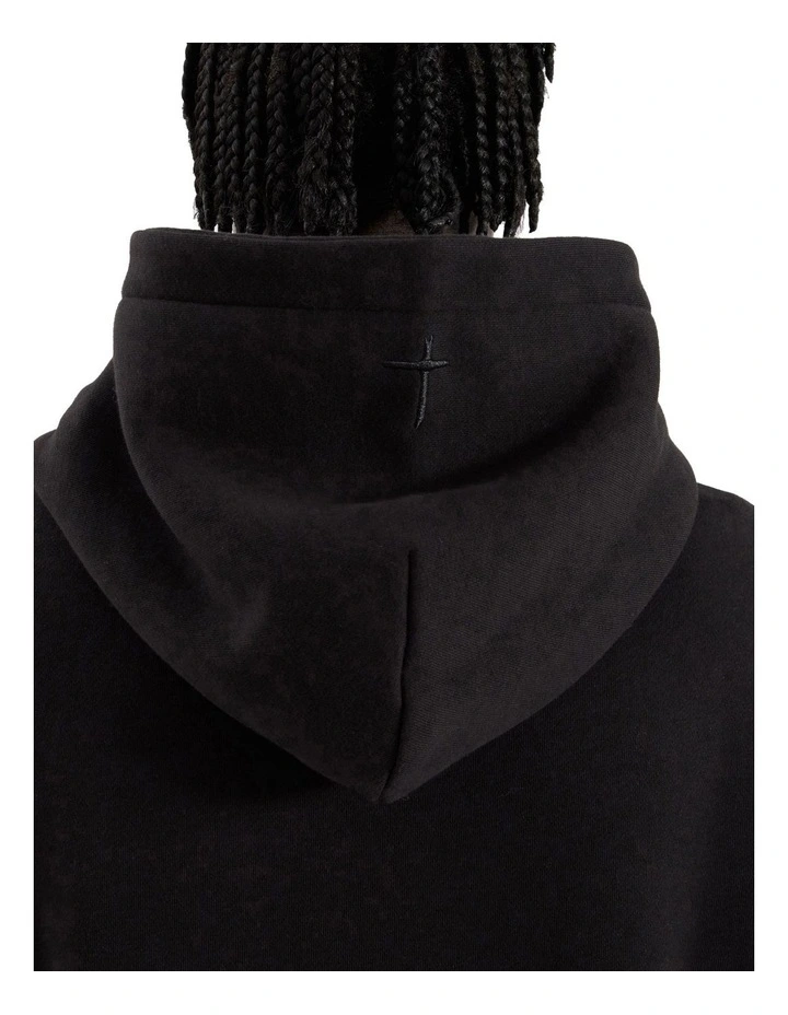 Casper Dual Curved Hood in Black image 6