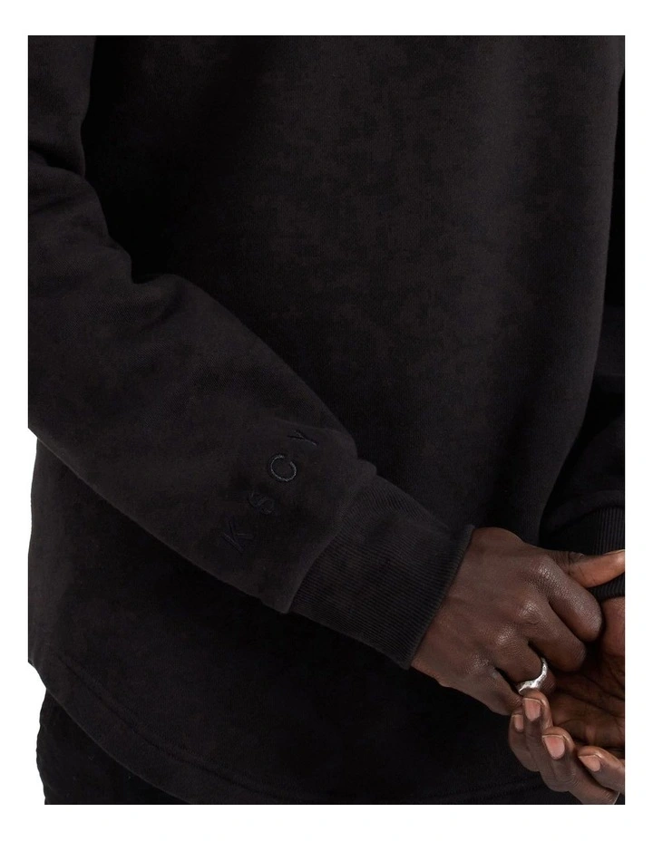 Casper Dual Curved Hood in Black image 7