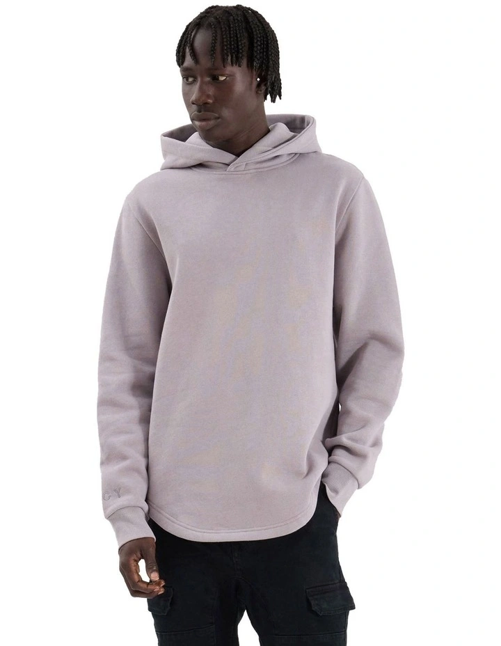 Casper Dual Curved Hood in Grey image 1